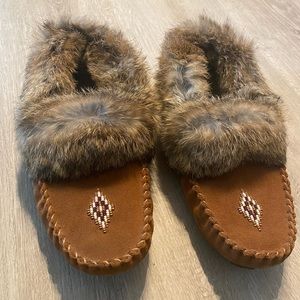 MANITOBAH MUKLUKAS Street Moc